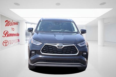 2023 Toyota Highlander Limited