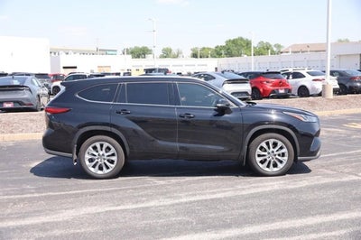 2023 Toyota Highlander Limited