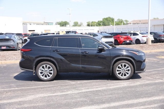 2023 Toyota Highlander Limited