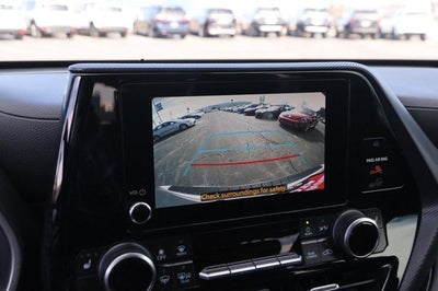 2025 Toyota Highlander XSE