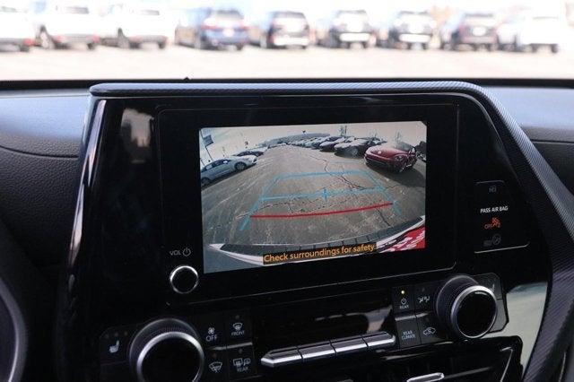 2025 Toyota Highlander XSE