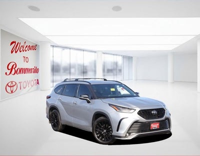 2025 Toyota Highlander XSE