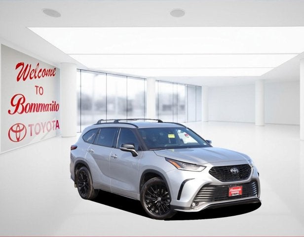 2025 Toyota Highlander XSE