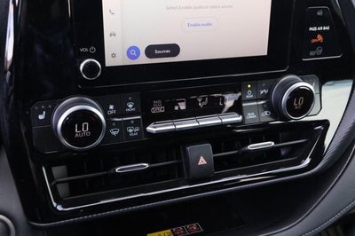 2025 Toyota Highlander XSE