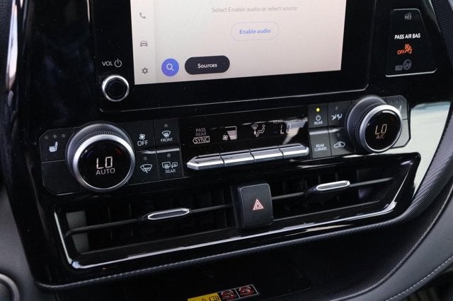 2025 Toyota Highlander XSE