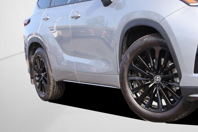 2025 Toyota Highlander XSE