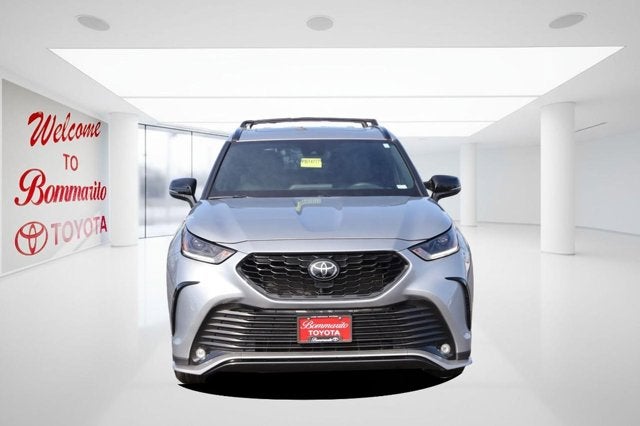 2025 Toyota Highlander XSE