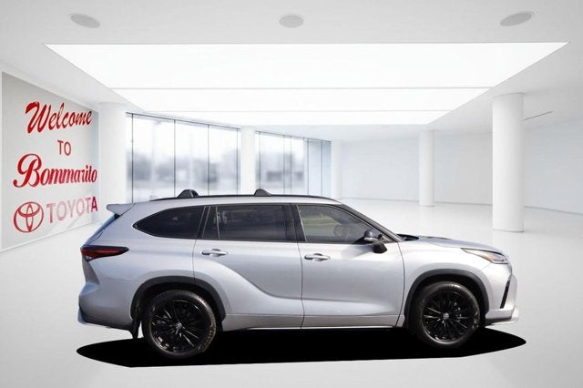 2025 Toyota Highlander XSE