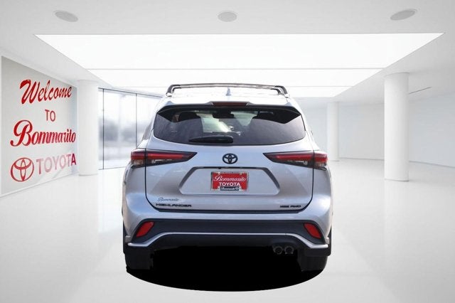 2025 Toyota Highlander XSE