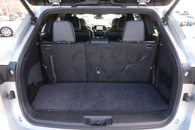 2025 Toyota Highlander XSE