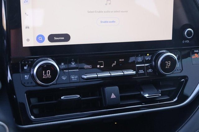 2025 Toyota Highlander Platinum