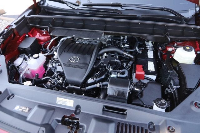 2025 Toyota Highlander Platinum