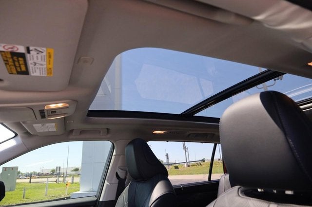 2025 Toyota Highlander Platinum