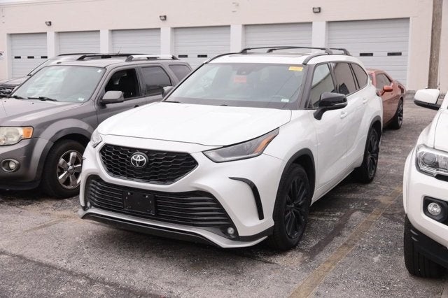2023 Toyota Highlander XSE