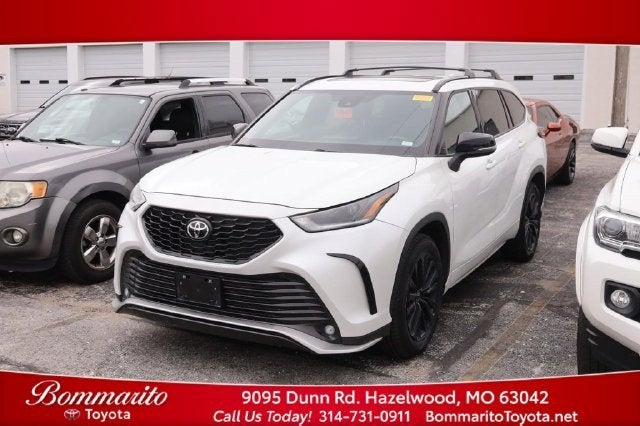2023 Toyota Highlander XSE