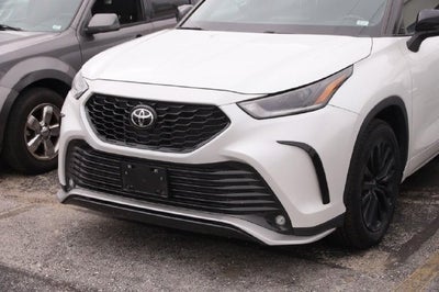 2023 Toyota Highlander XSE