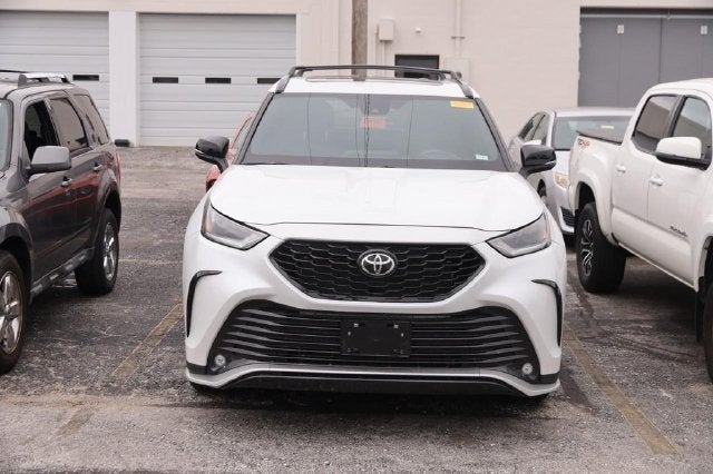 2023 Toyota Highlander XSE