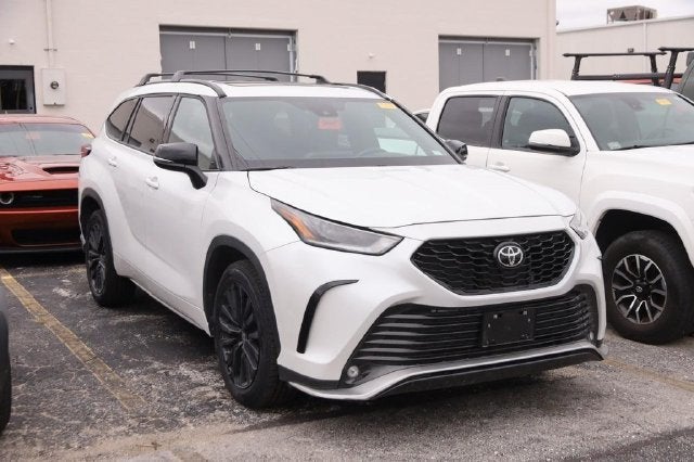 2023 Toyota Highlander XSE