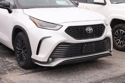 2023 Toyota Highlander XSE
