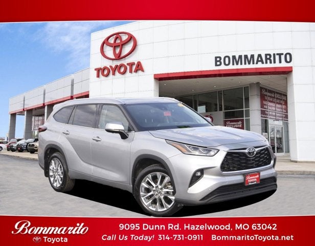 2024 Toyota Highlander Limited