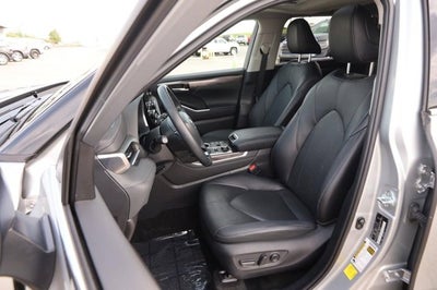 2024 Toyota Highlander Limited