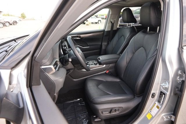 2024 Toyota Highlander Limited