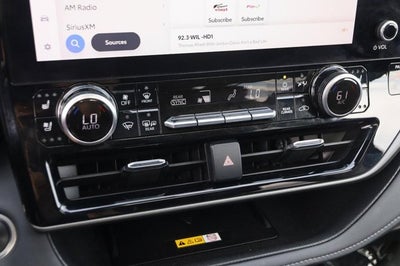 2024 Toyota Highlander Limited