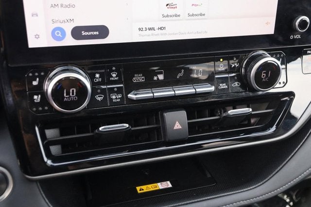 2024 Toyota Highlander Limited