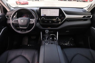 2024 Toyota Highlander Limited