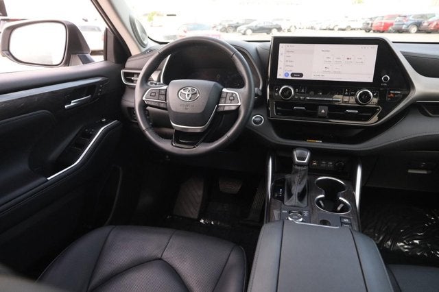 2024 Toyota Highlander Limited
