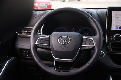2024 Toyota Highlander Limited