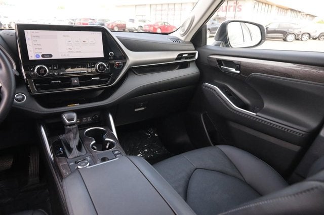 2024 Toyota Highlander Limited