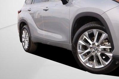 2024 Toyota Highlander Limited