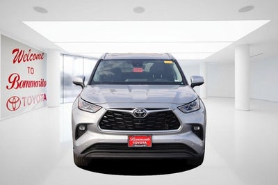 2024 Toyota Highlander Limited
