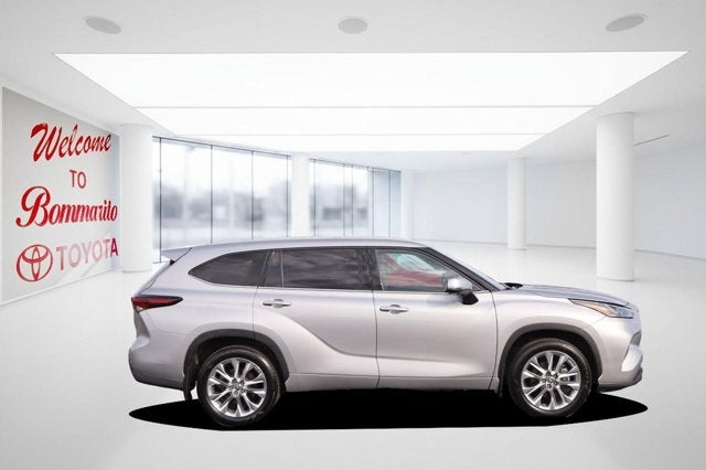 2024 Toyota Highlander Limited