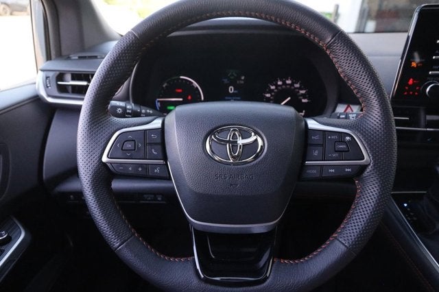 2023 Toyota Sienna XSE