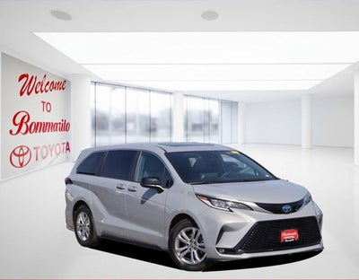 2023 Toyota Sienna XSE