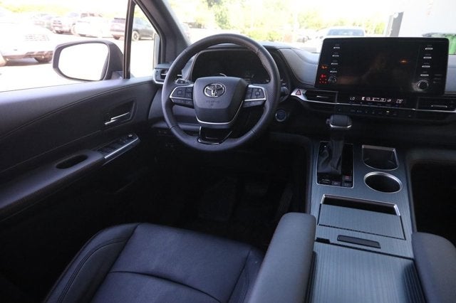 2023 Toyota Sienna XSE