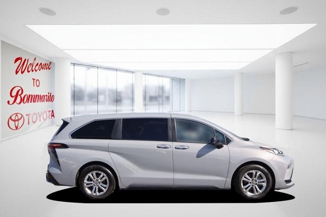 2023 Toyota Sienna XSE