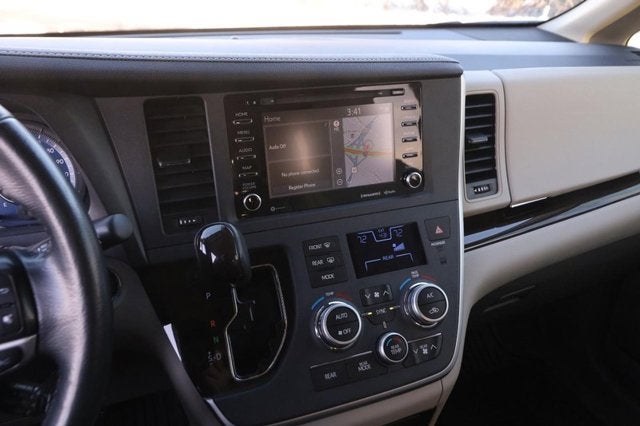 2020 Toyota Sienna Limited Premium