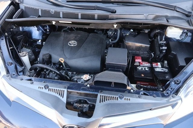 2020 Toyota Sienna Limited Premium