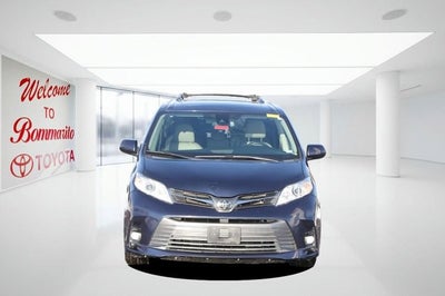 2020 Toyota Sienna Limited Premium