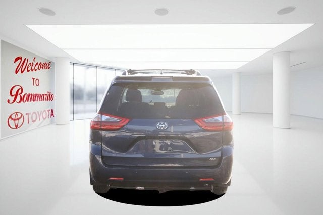2020 Toyota Sienna Limited Premium