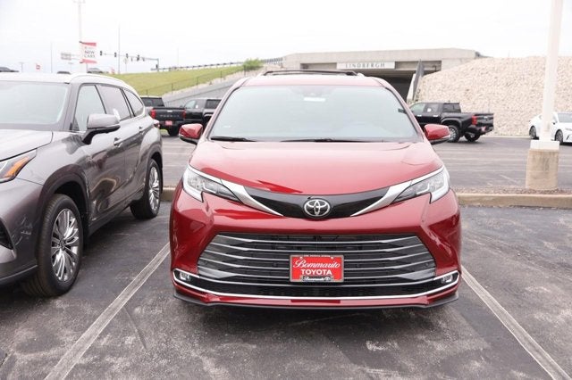 2026 Toyota Sienna Limited
