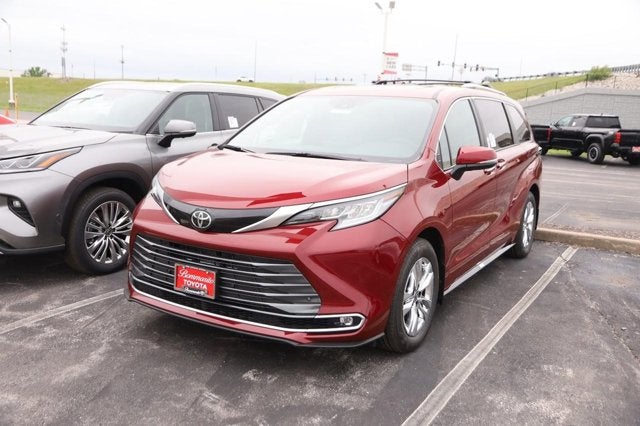 2026 Toyota Sienna Limited