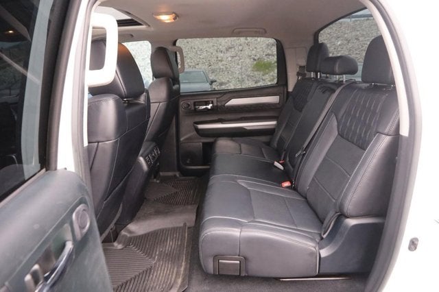 2017 Toyota Tundra 4WD Platinum