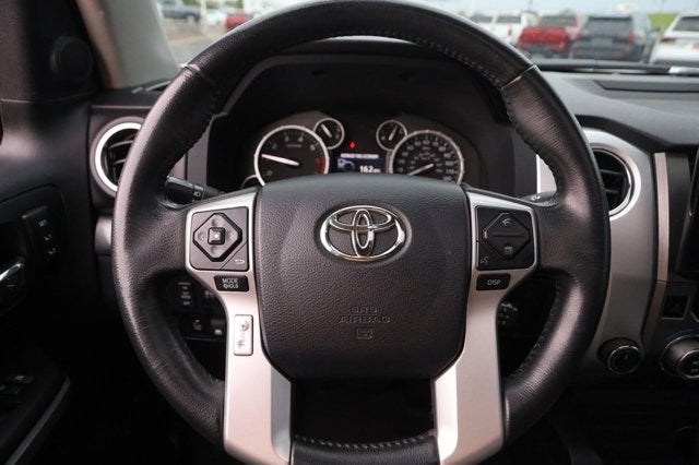 2017 Toyota Tundra 4WD Platinum