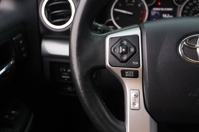 2017 Toyota Tundra 4WD Platinum