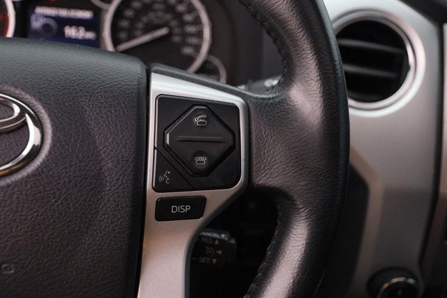 2017 Toyota Tundra 4WD Platinum