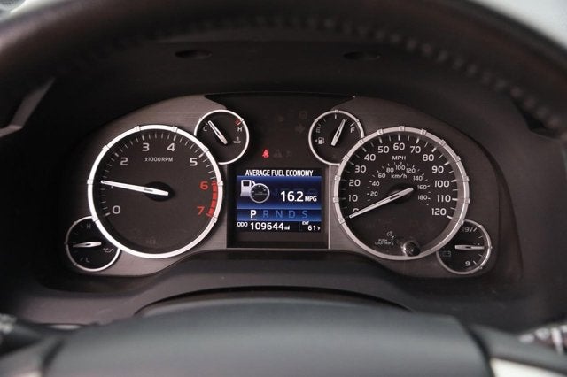 2017 Toyota Tundra 4WD Platinum
